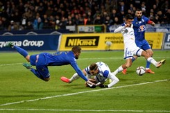 Sensacja w Mielcu. 'Kolejorz' zatrzymany przez Stal [WYNIKI I TABELA]