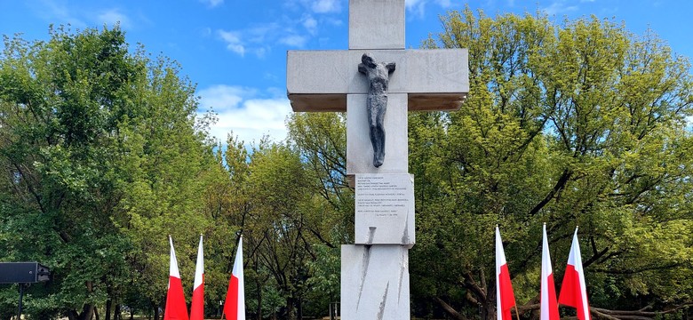 Obchody rzezi wołyńskiej. Ruszył główny punkt uroczystości