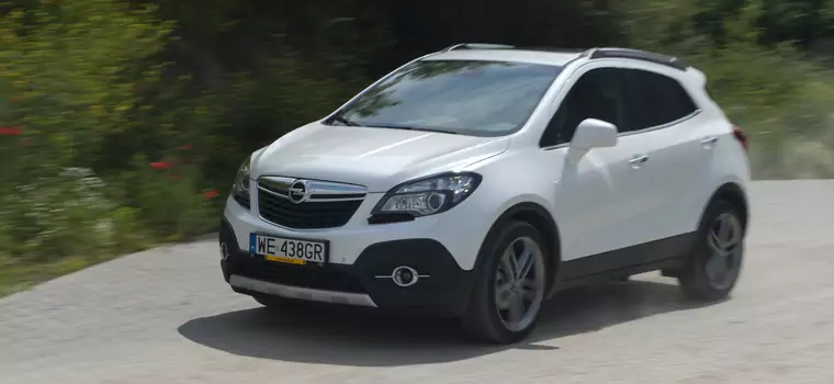 Opel Mokka 1.4 Turbo 4x4 – SUV tylko na asfalt?