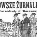 Trudne początki prasy polskiej w II RP. Mimo problemów, dziennikarska elita zarabiała więcej niż premier