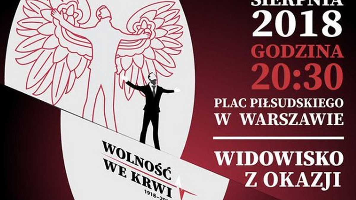 "NBP wykorzystuje jawną kopię mojego plakatu" - alarmuje francuska artystka Malika Favre. Chodzi o plakat Narodowego Banku Polskiego, który reklamuje patriotyczne widowisko "Wolność we krwi", związane z rocznicą stulecia odzyskania przez Polskę niepodległości. W specjalnym komunikacie NBP "wyraża w tej sprawie ubolewanie", zapowiada zaprzestanie korzystania z grafiki.