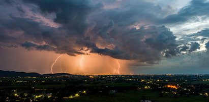 Ostrzeżenia pogodowe. Groźnie niemal w całej Polsce!