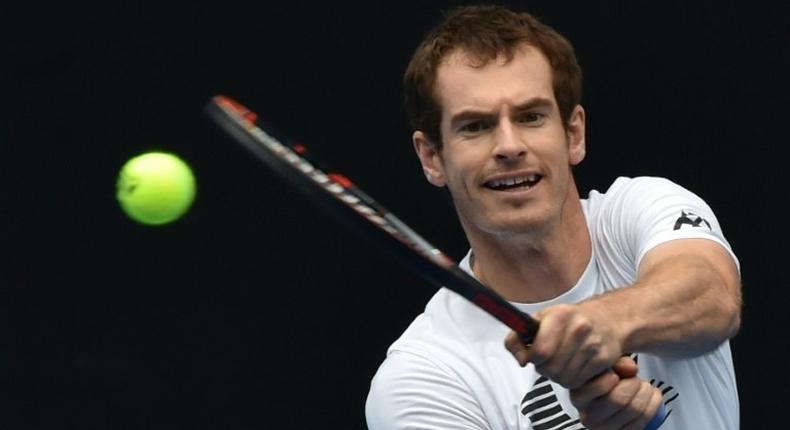 Andy Murray is looking to avoid becoming the first man in the post-1968 Open era to lose six Grand Slam finals at the same major