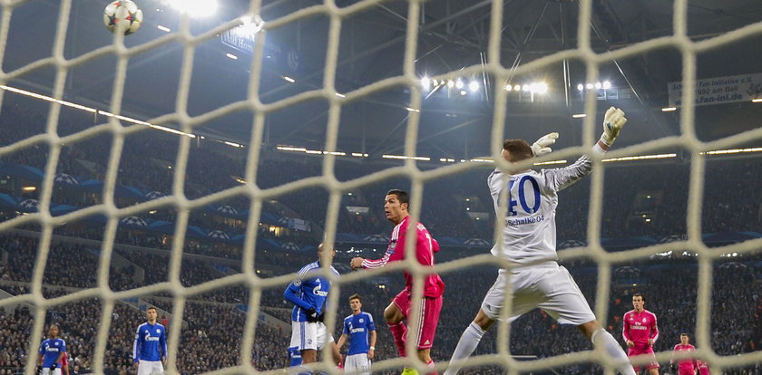 Real Madryt lepszy od Schalke. Cristiano Ronaldo w końcu odpalił! WIDEO