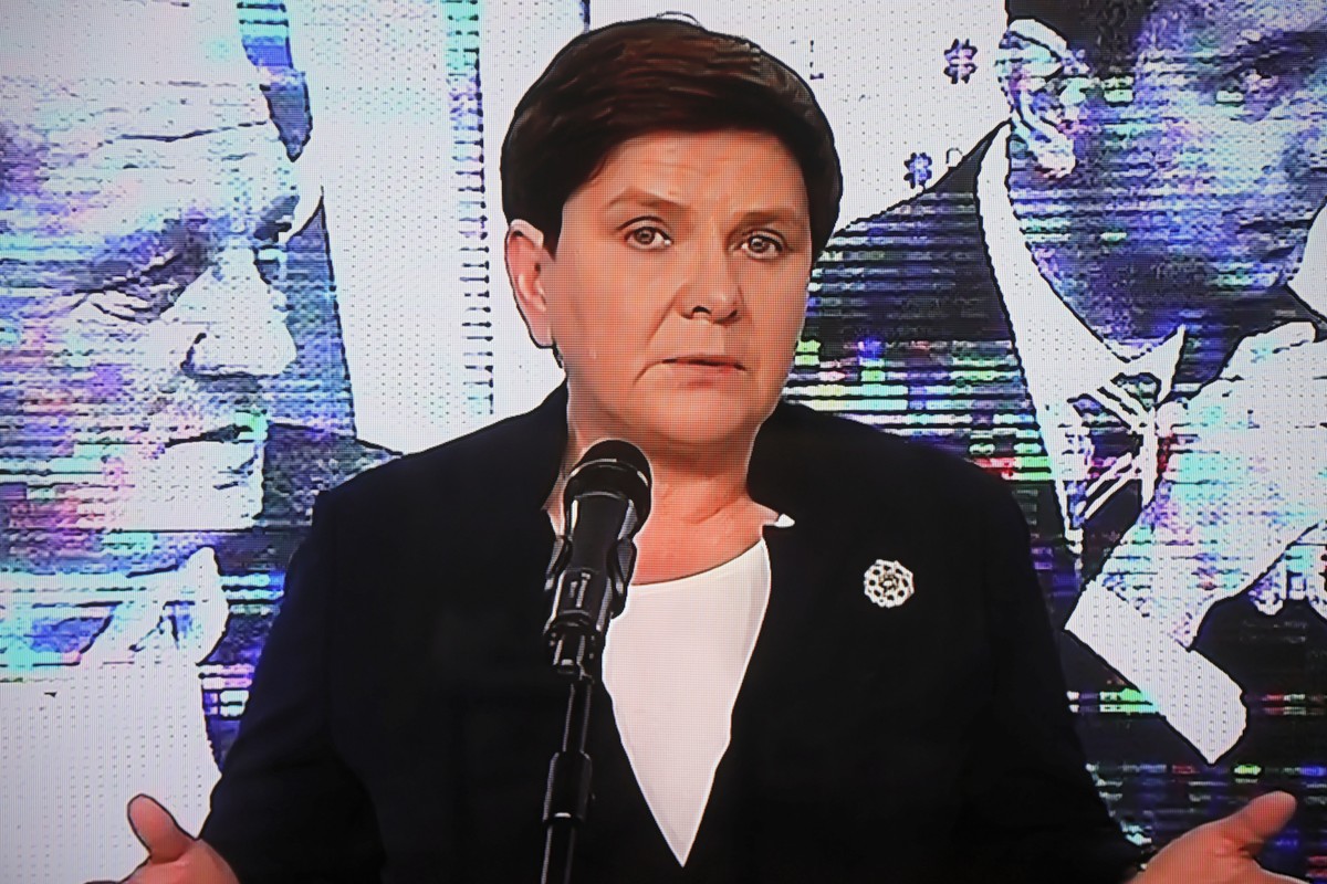 Beata Szydło