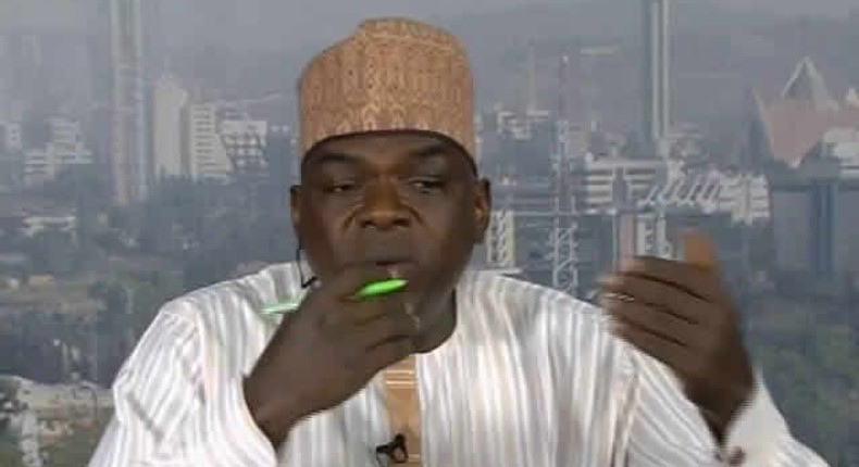 National secretary of the Miyetti Allah Cattle Breeders Association of Nigeria (MACBAN), Usman Baba-Ngelzarma