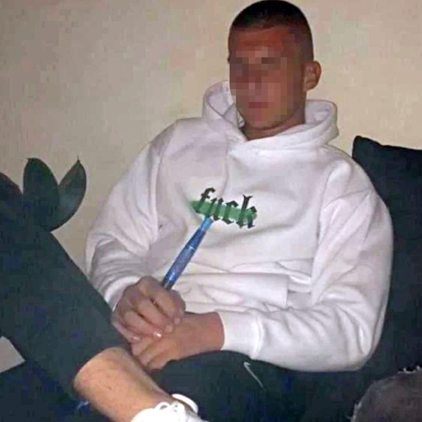 Aleksandar Đ., osumnjičeni za ubistvo 