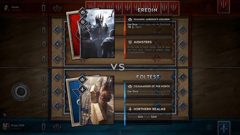 Gwent: The Witcher Card Game