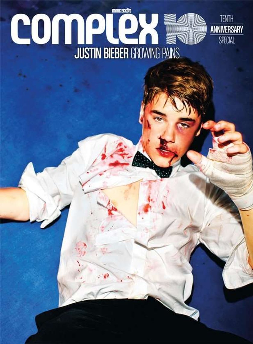 Justin Bieber Complex 2012