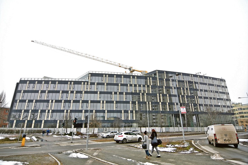 Naučno-tehnološki park Novi Sad