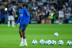 Dembele i Bonmati zwycięzcami plebiscytu FIFA. Lewandowski, Szczęsny i Pajor musieli obejść się smakiem