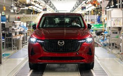 Mazda CX-60 już w produkcji. Ogromny sukces Japończyków w Polsce