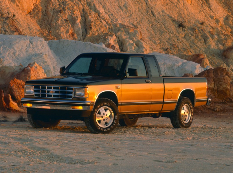 1989 Chevrolet Pickup