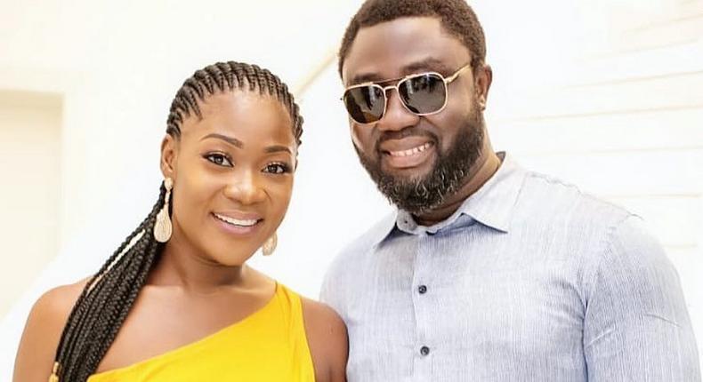 Mercy Johnson has the cutest words to say to her husband on his birthday [Instagram/MercyJohnsonOkojie]