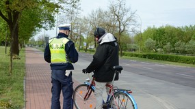 Najczęstsze przewinienia rowerzystów. Mandat to nawet 5 tys. zł