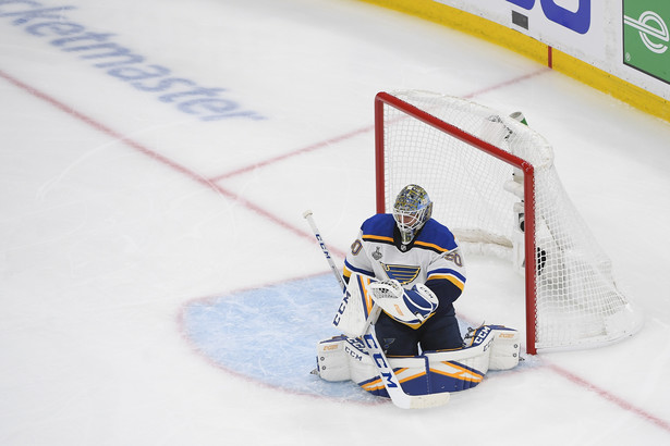 St. Louis Blues po raz pierwszy w historii zdobyli Puchar Stanleya