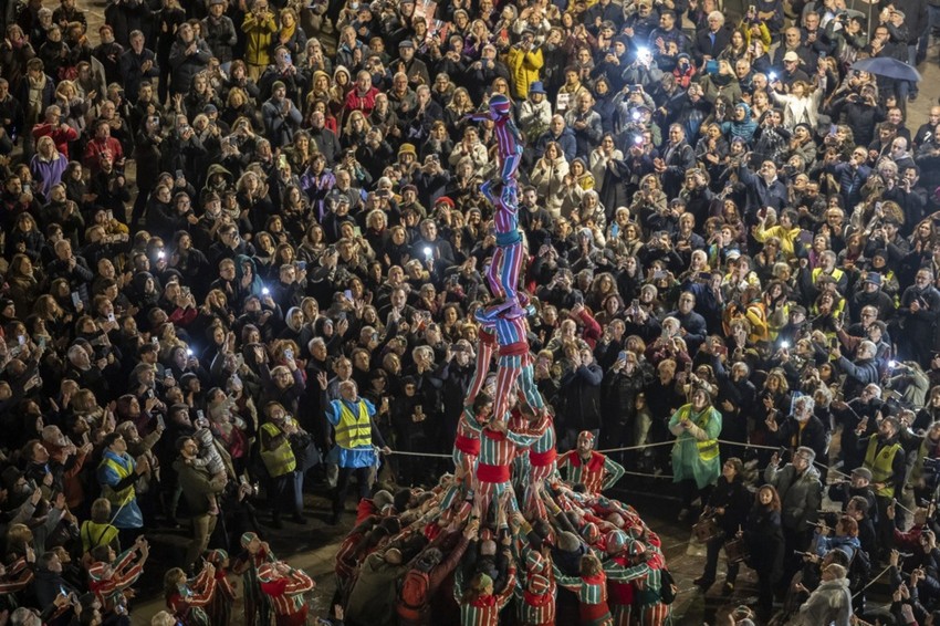Protesti u Valensiji 1. februara