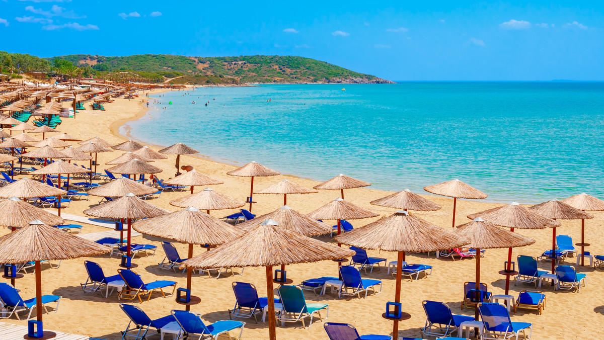 Grecja chce oczyścić swoje plaże. Nowe prawo będzie obowiązywać już w lecie