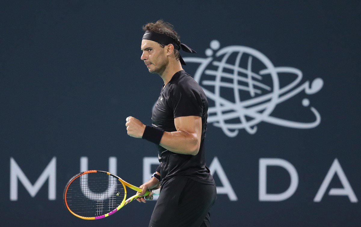 Rafael Nadal