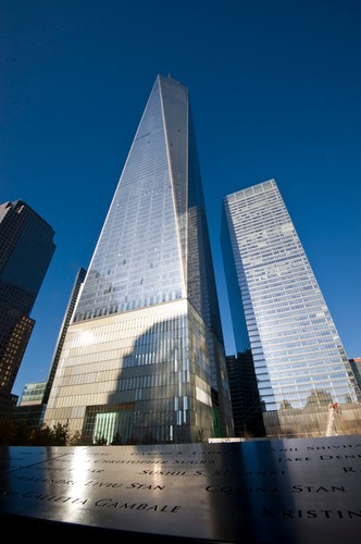 Najnowsze nowojrskie drapacze chmur