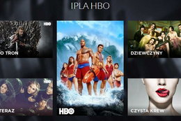 Seriale i filmy od HBO bez umowy. Platforma ipla z nową ofertą