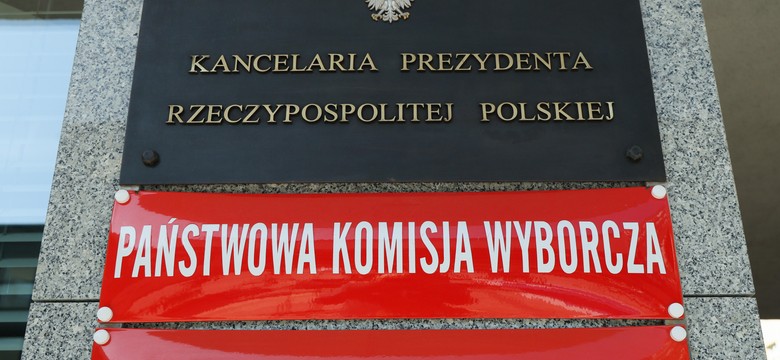 PKW odrzuciła sprawozdanie PiS. Partia Kaczyńskiego straci ponad 70 milionów złotych
