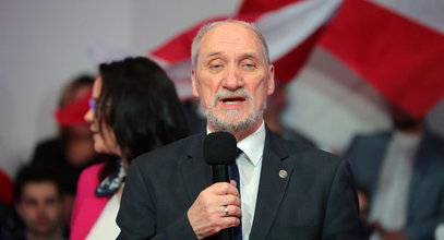 Antoni Macierewicz zdradził plan PiS na wybory samorządowe. Grzmiał o Donaldzie Tusku