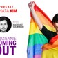 Codziennie coming out. Mateusz Sulwiński gościem Renaty Kim