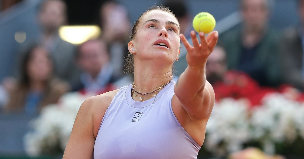 Kłopoty, kłopoty Sabalenki. Musiała się napocić, by awansować do 3. rundy w Wuhan