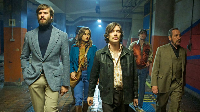 "Free Fire": kadr z filmu