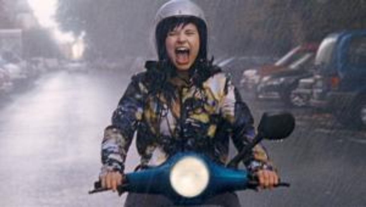 "Ci, którzy żyją i umierają" - recenzja
