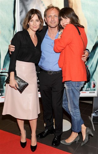 Uroczysta premiera filmu 'W imię...' Małgorzaty Szumowskiej