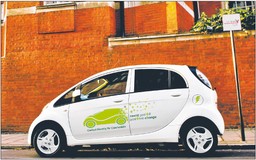 Auta elektryczne w samorządach to wciąż rzadkość