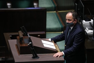 Minister ds. UE: Nie ma mowy o uwspólnotowieniu długów państw [WYWIAD]