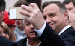 Chęciński nie dostał zaproszenia na spotkanie z Dudą. Jest reakcja rzecznika prezydenta