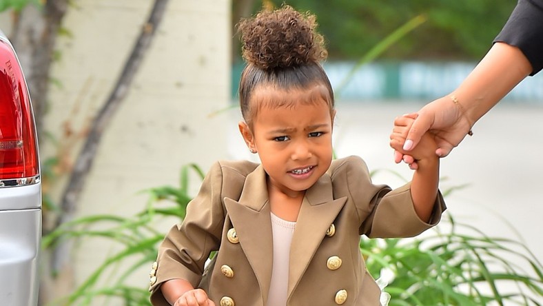 North West Paparazzi No Pictures