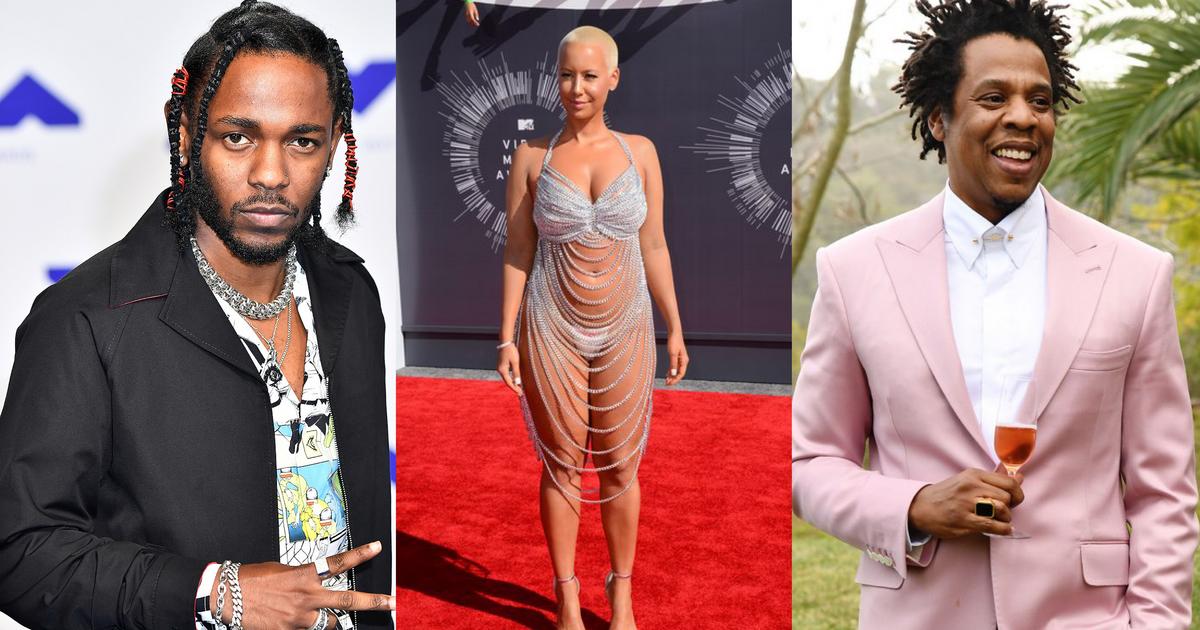 Kendrick Lamar and 5 international superstars whose visit to Ghana attracted buzz - Vimarsana News