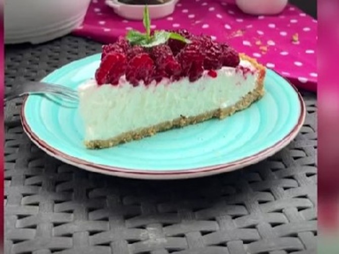 Recept za mailina tart