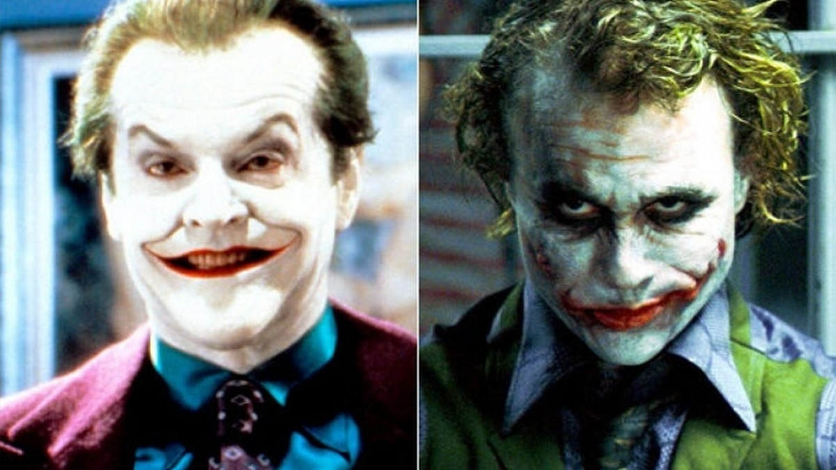 Z okazji 75. rocznicy urodzin Batmana konfrontujemy dwie wizje Jokera w oparciu o jego kinowe inkarnacje.