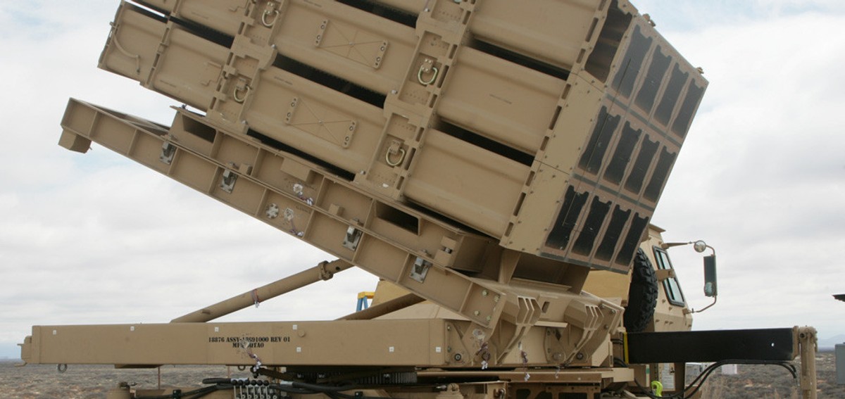 Proca Dawida / fot. US Army