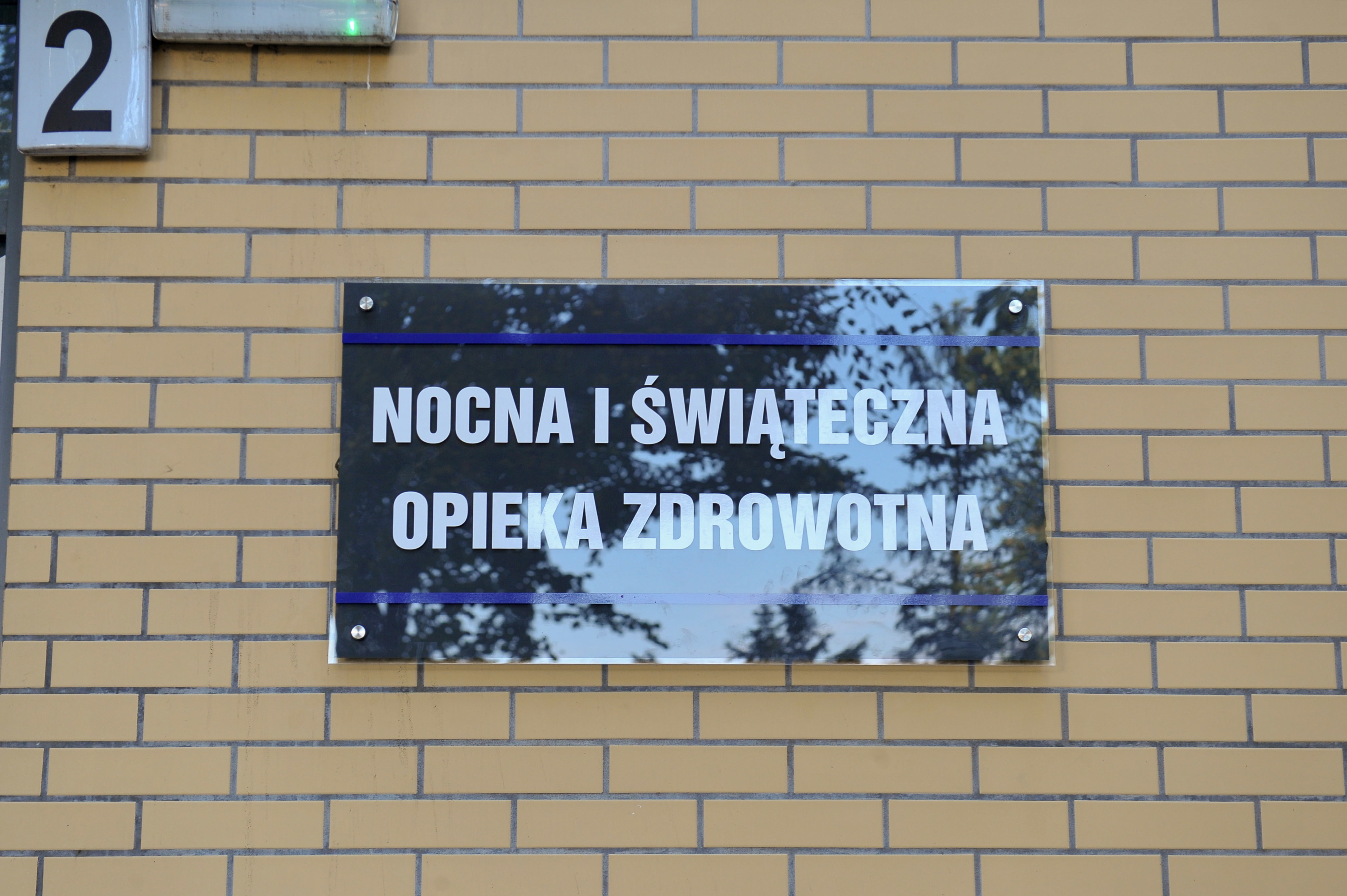 Bezpłatna pomoc medyczna w święta: Infolinia 800-190-590 działa non-stop