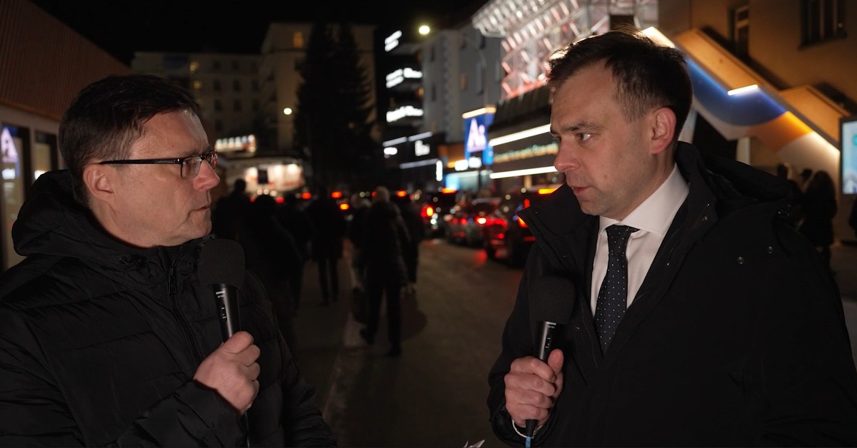 Minister finansów i gospodarki: bezpieczeństwo Polski ma pierwszorzędne znaczenie