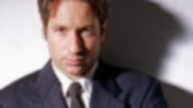 David Duchovny razem z Halle Berry