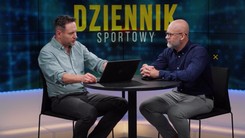 Awantura w Lechu, wietrzenie w Rakowie, Legia nie traci czasu. Oglądaj Dziennik Sportowy