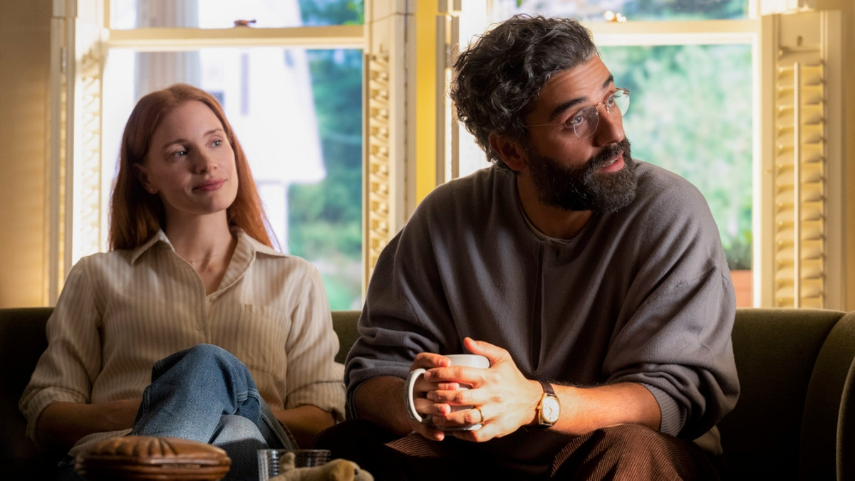 "Sceny z życia małżeńskiego": recenzja serialu HBO z Jessicą Chastain