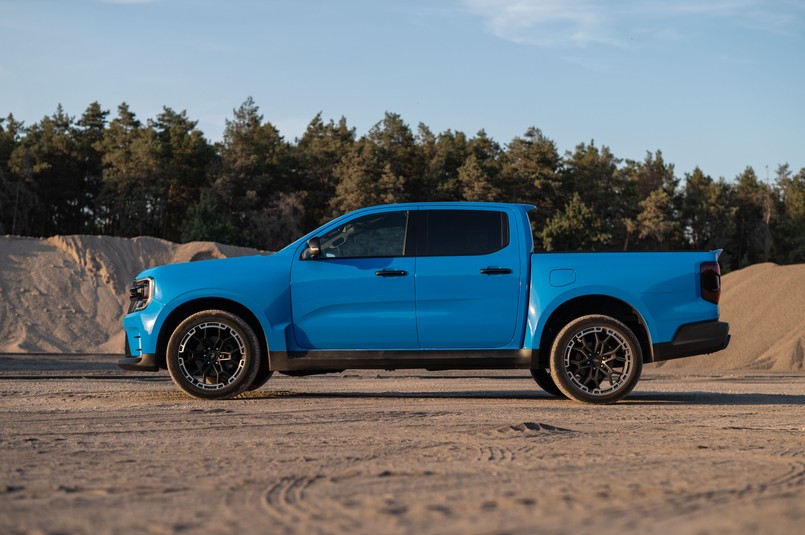 Ford Ranger MS-RT