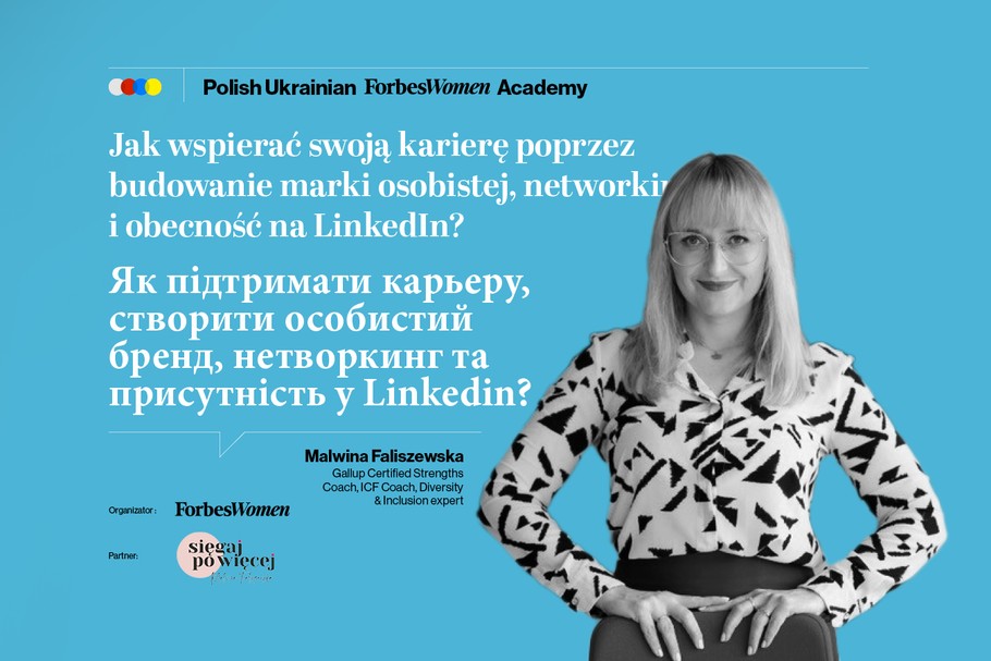 Polish Ukrainian Forbes Women Academy