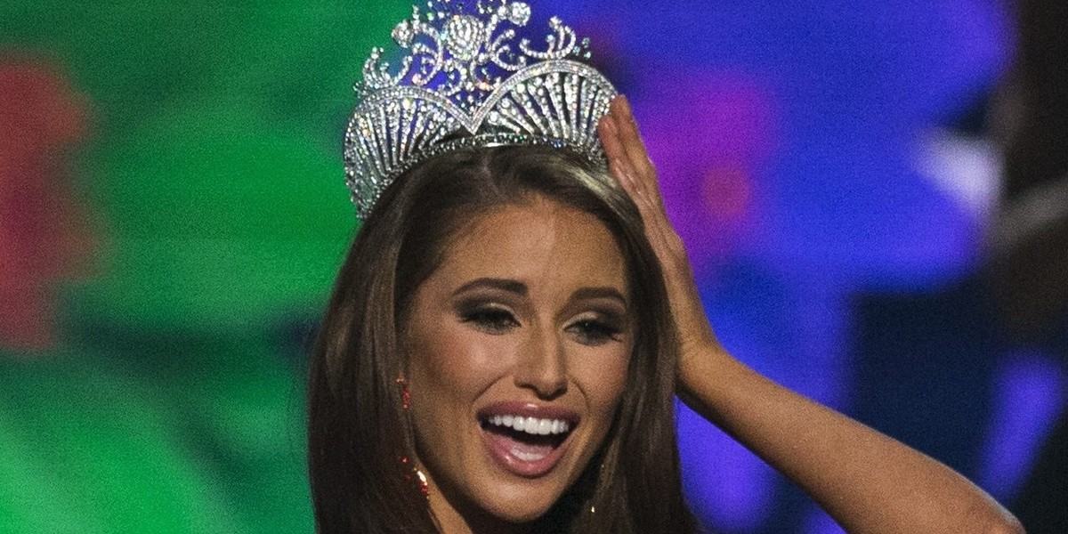 wybory Miss USA