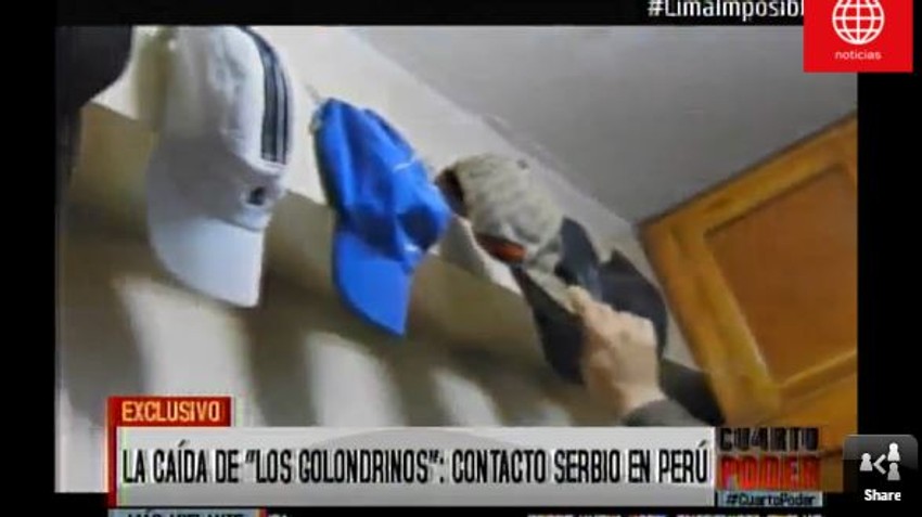 Kačketi u ćeliji Zorana Jakšića