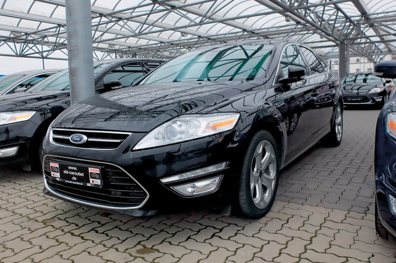 Oferty poleasingowe z Niemiec - Ford Mondeo liftback z 2011 r.
16 480 euro